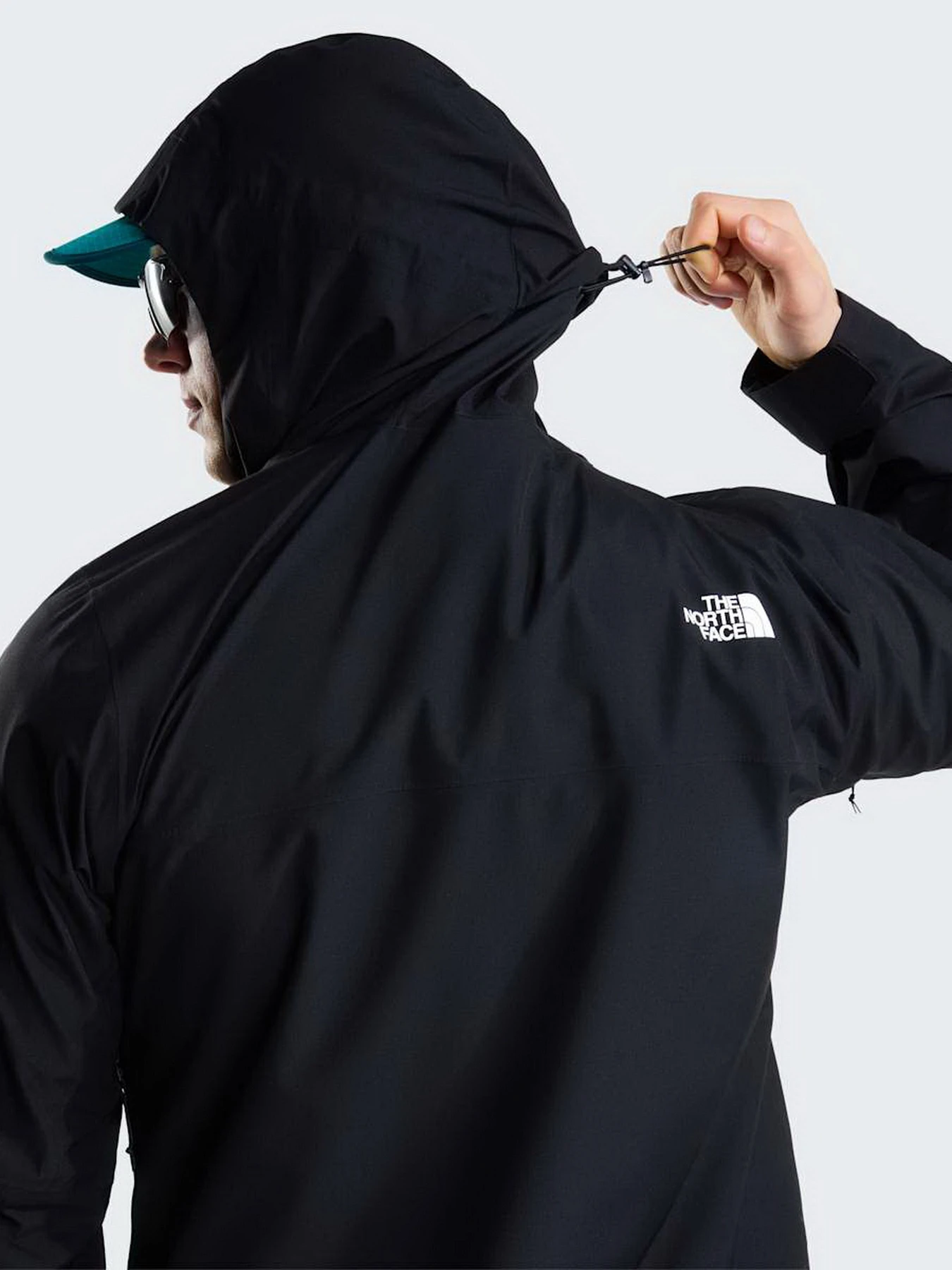 Куртки та дублянки The North Face M DRYVENT ZIP-IN JACKET модель NF0A8J5GJK31 Фото
