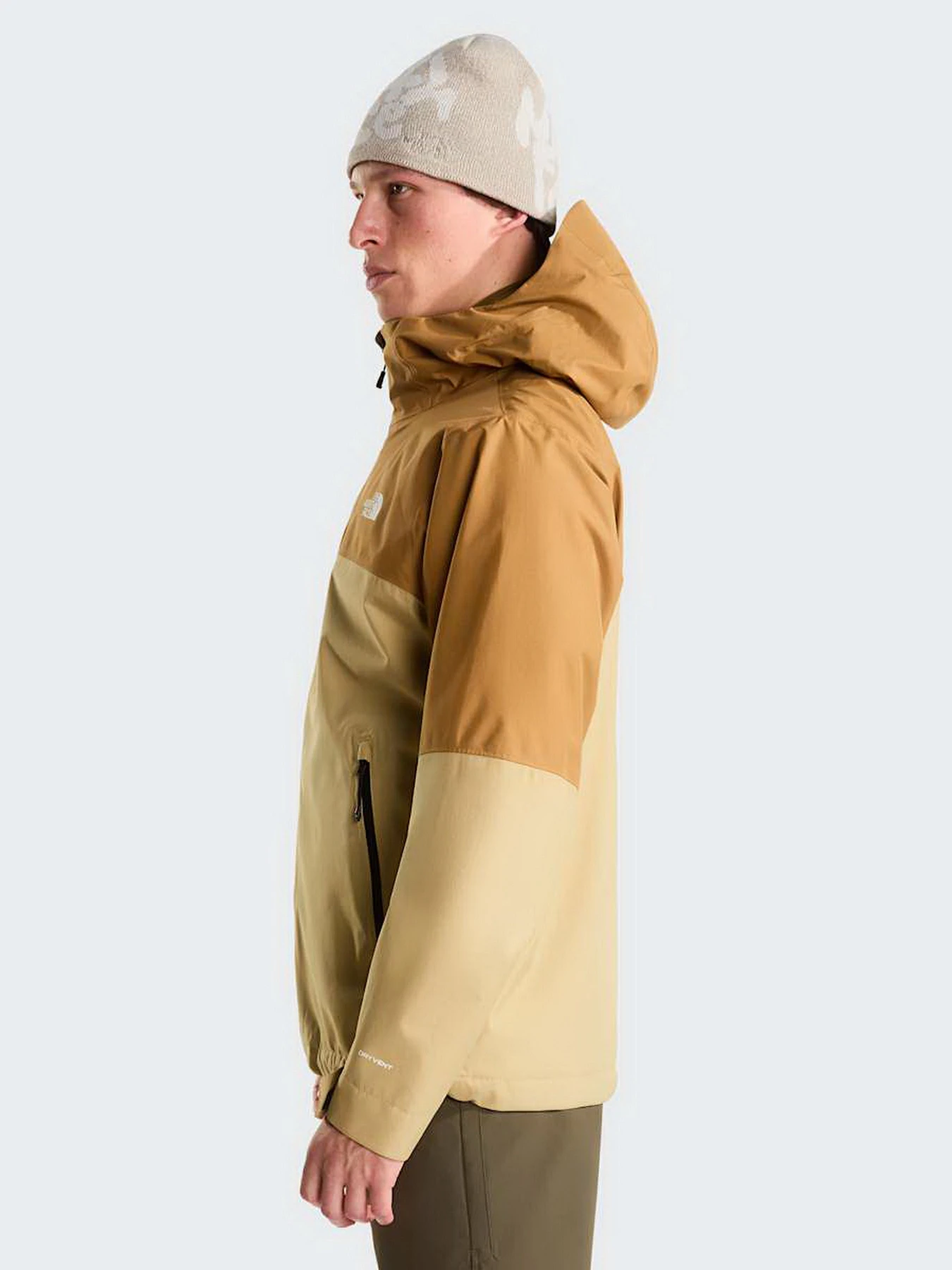 Куртки та дублянки The North Face M DRYVENT ZIP-IN JACKET модель NF0A8J5GQV31 Фото