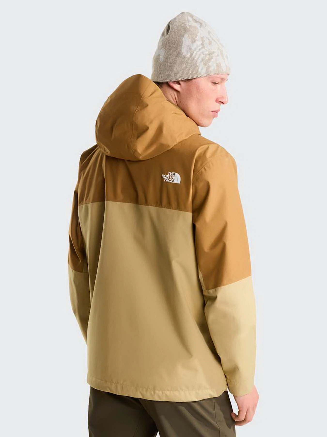 Куртки та дублянки The North Face M DRYVENT ZIP-IN JACKET модель NF0A8J5GQV31 Фото