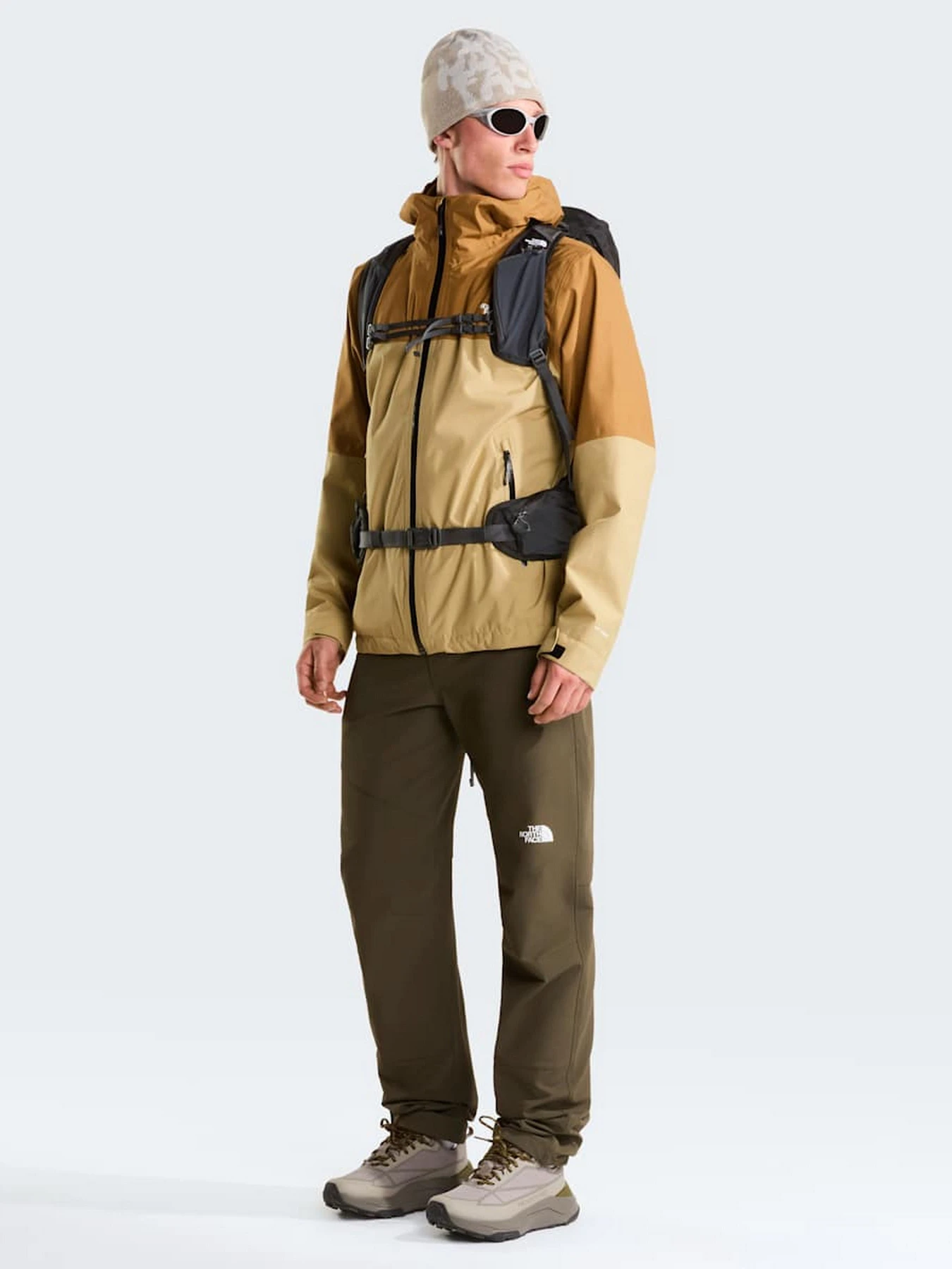 Куртки та дублянки The North Face M DRYVENT ZIP-IN JACKET модель NF0A8J5GQV31 Фото