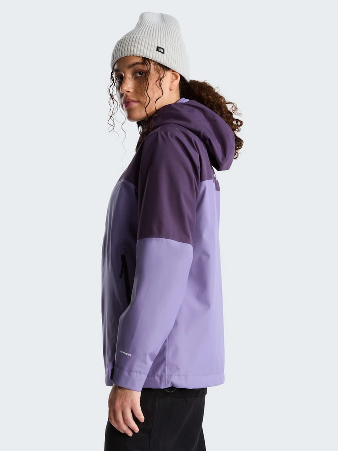 Куртки та дублянки The North Face W DRYVENT ZIP-IN JACKET модель NF0A8J6AS631 Куртки та дублянки The North Face W DRYVENT ZIP-IN JACKET модель NF0A8J6AS631 Фото