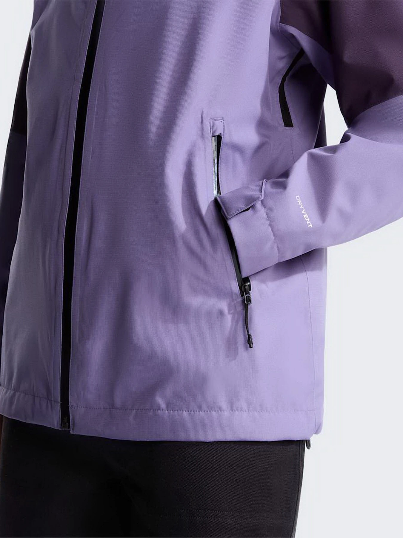 Куртки та дублянки The North Face W DRYVENT ZIP-IN JACKET модель NF0A8J6AS631 Куртки та дублянки The North Face W DRYVENT ZIP-IN JACKET модель NF0A8J6AS631 Фото