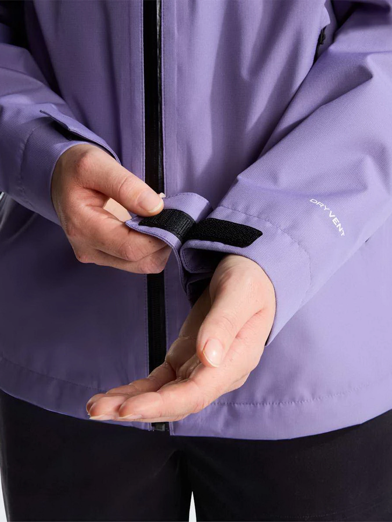Куртки та дублянки The North Face W DRYVENT ZIP-IN JACKET модель NF0A8J6AS631 Куртки та дублянки The North Face W DRYVENT ZIP-IN JACKET модель NF0A8J6AS631 Фото