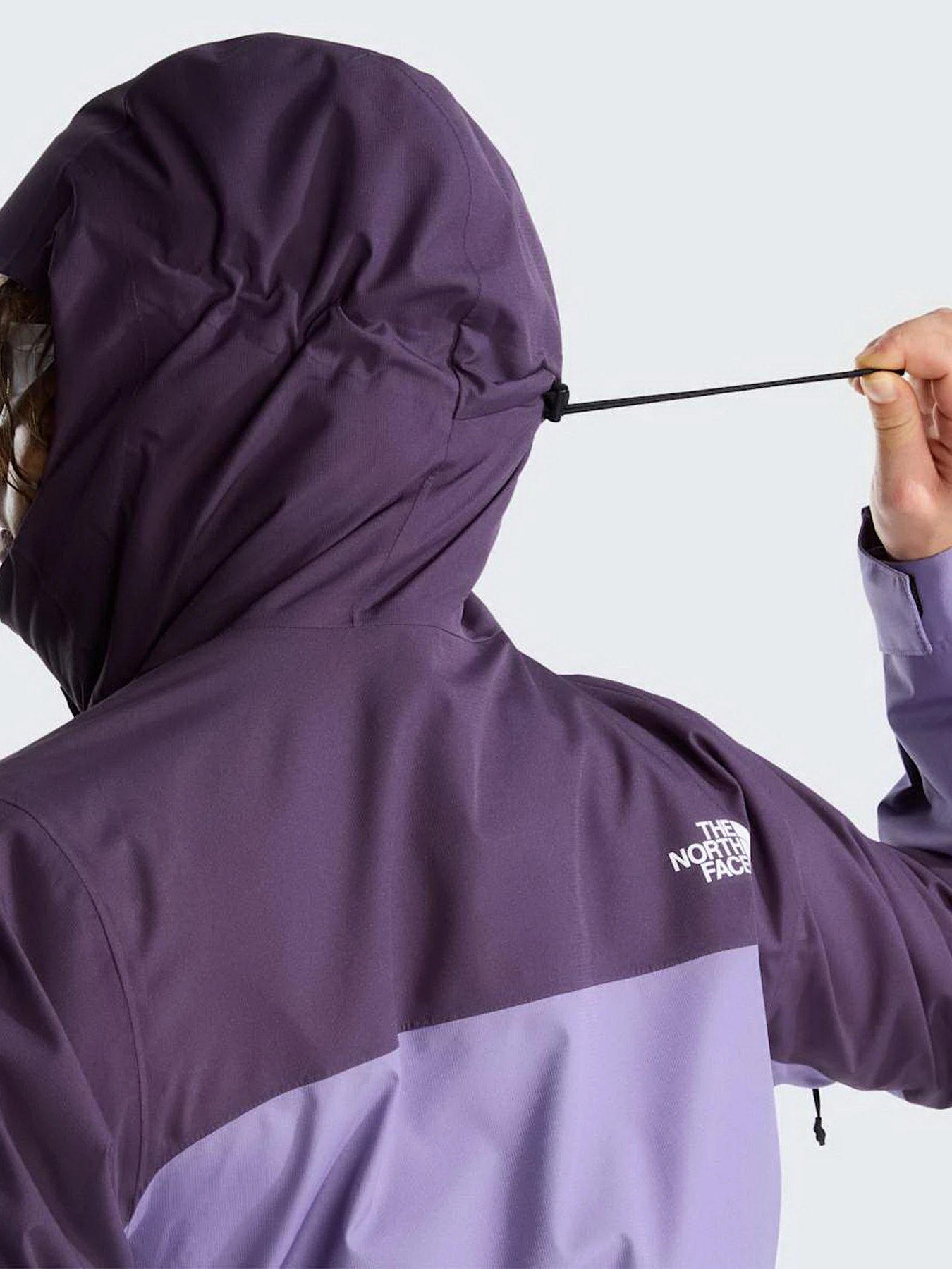 Куртки та дублянки The North Face W DRYVENT ZIP-IN JACKET модель NF0A8J6AS631 Куртки та дублянки The North Face W DRYVENT ZIP-IN JACKET модель NF0A8J6AS631 Фото