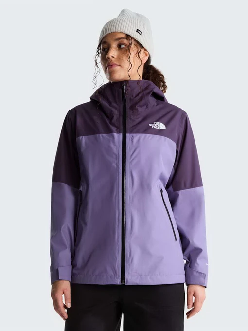 Куртки та дублянки The North Face W DRYVENT ZIP-IN JACKET модель NF0A8J6AS631 Фото