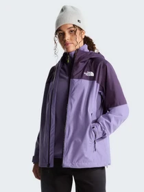 Куртки та дублянки The North Face W DRYVENT ZIP-IN JACKET модель NF0A8J6AS631 Фото
