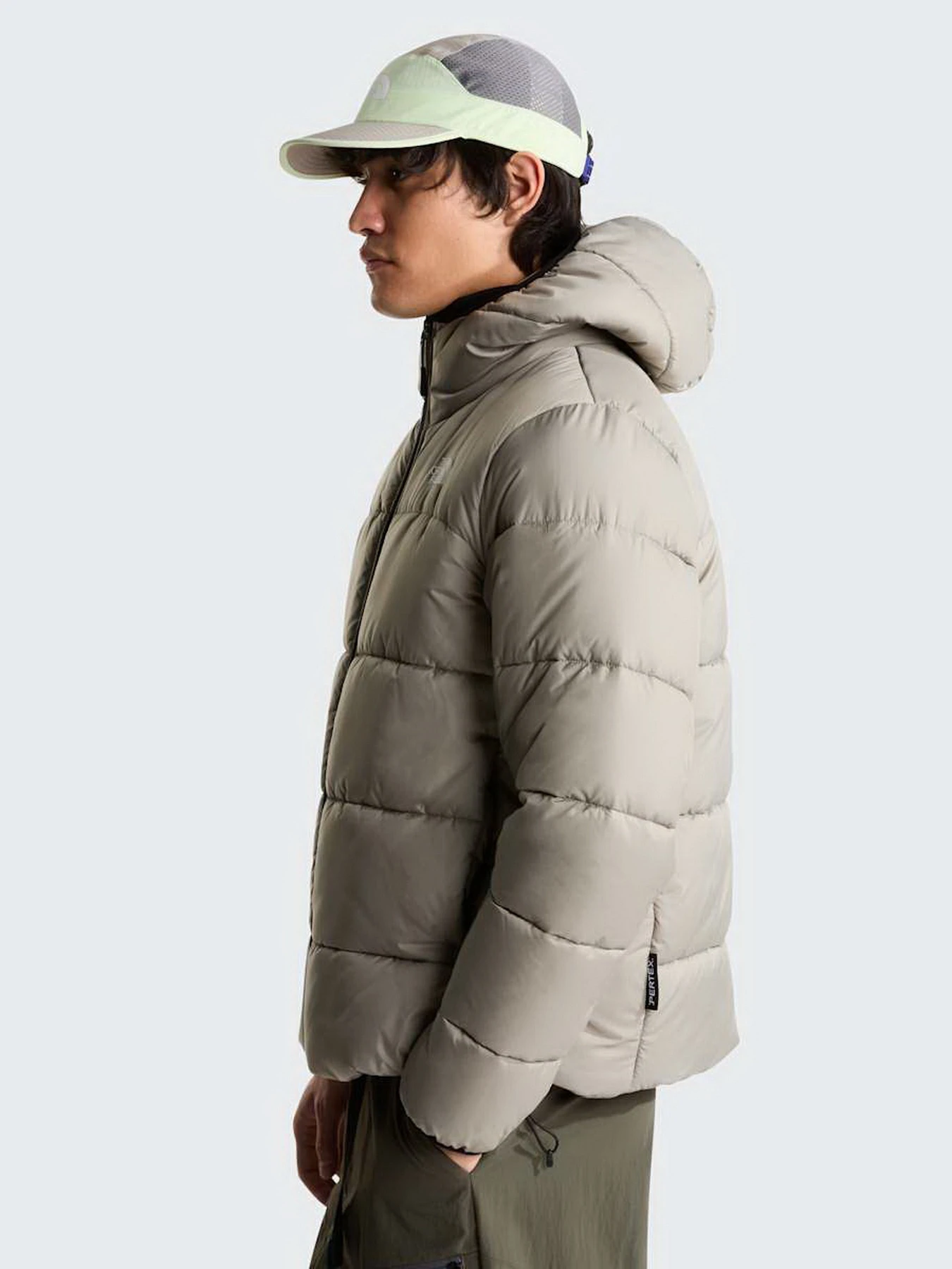 Куртки и дубленки The North Face M NSE HOODED MASK JACKET модель NF0A8J6C2MB1 Куртки и дубленки The North Face M NSE HOODED MASK JACKET модель NF0A8J6C2MB1 Фото
