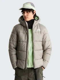 Куртки и дубленки The North Face M NSE HOODED MASK JACKET модель NF0A8J6C2MB1 Фото