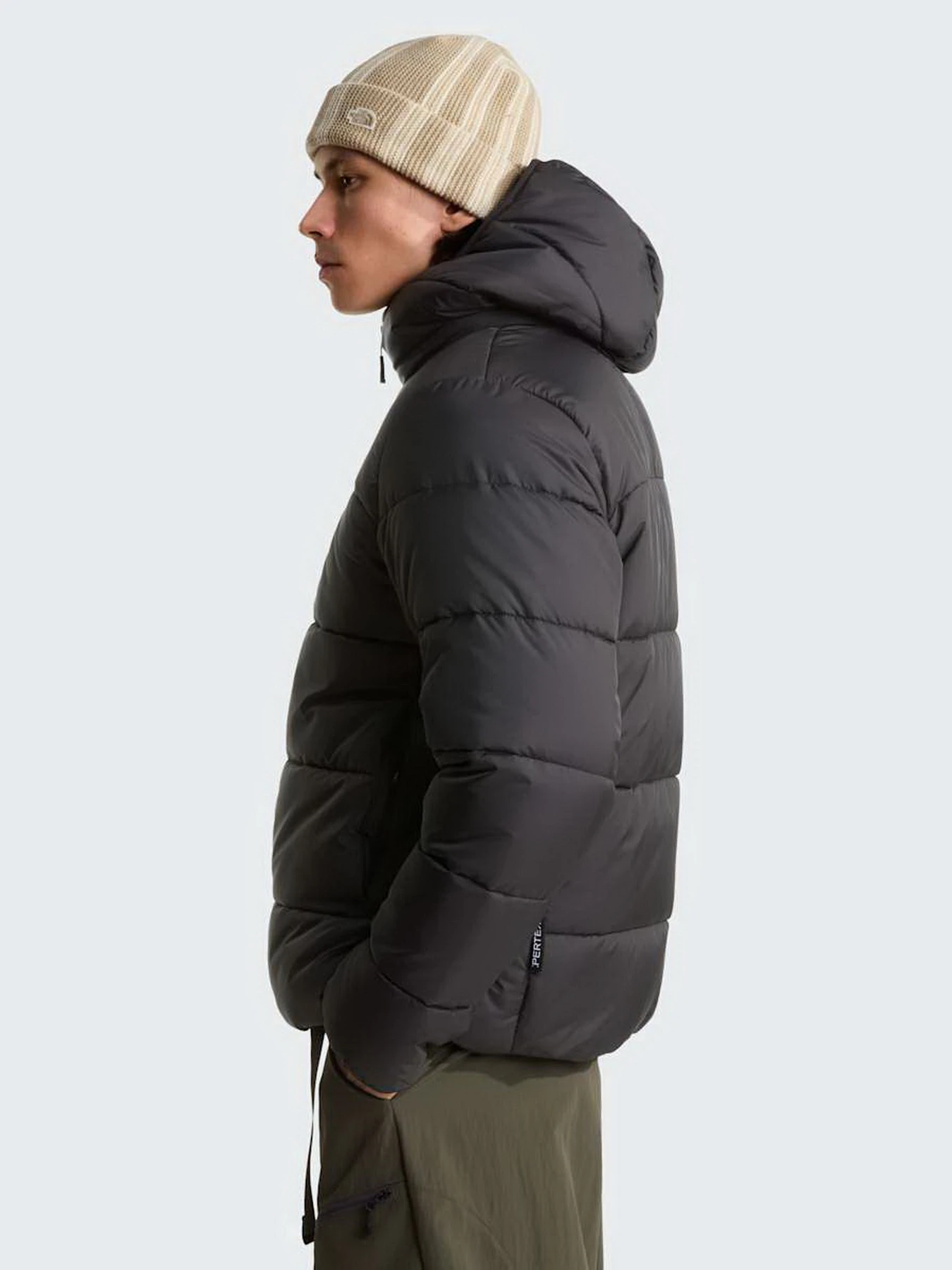 Куртки и дубленки The North Face M NSE HOODED MASK JACKET модель NF0A8J6CJK31 Куртки и дубленки The North Face M NSE HOODED MASK JACKET модель NF0A8J6CJK31 Фото