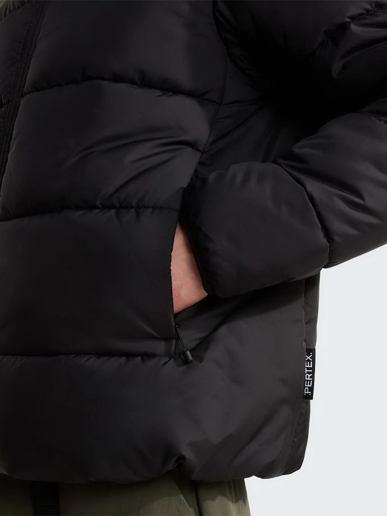 Куртки и дубленки The North Face M NSE HOODED MASK JACKET модель NF0A8J6CJK31 Куртки и дубленки The North Face M NSE HOODED MASK JACKET модель NF0A8J6CJK31 Фото