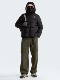 Куртки и дубленки The North Face M NSE HOODED MASK JACKET модель NF0A8J6CJK31 Фото