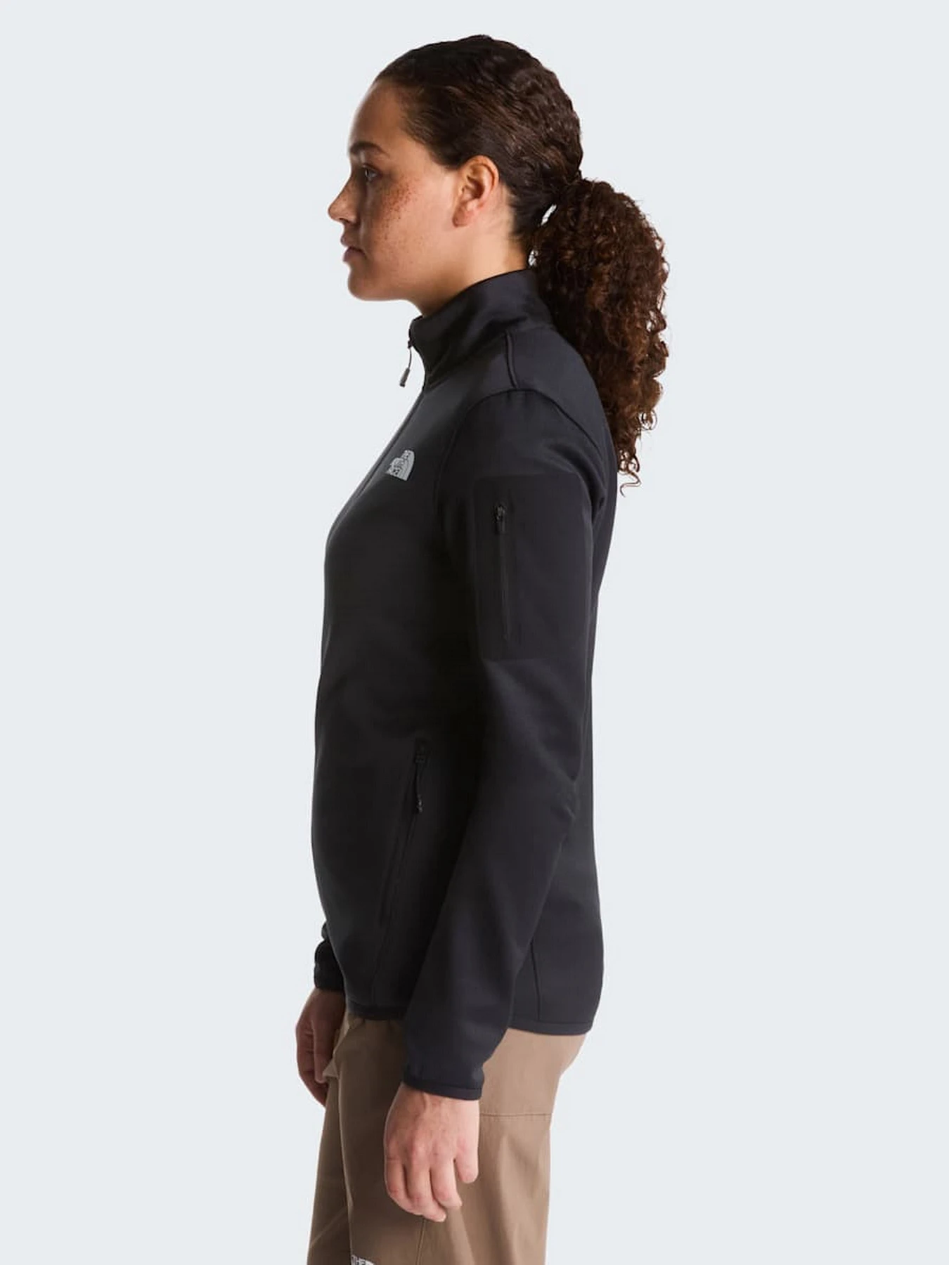 Худи и свитшоты The North Face W MISTYESCAPE FLEECE модель NF0A8J6DJK31 Фото