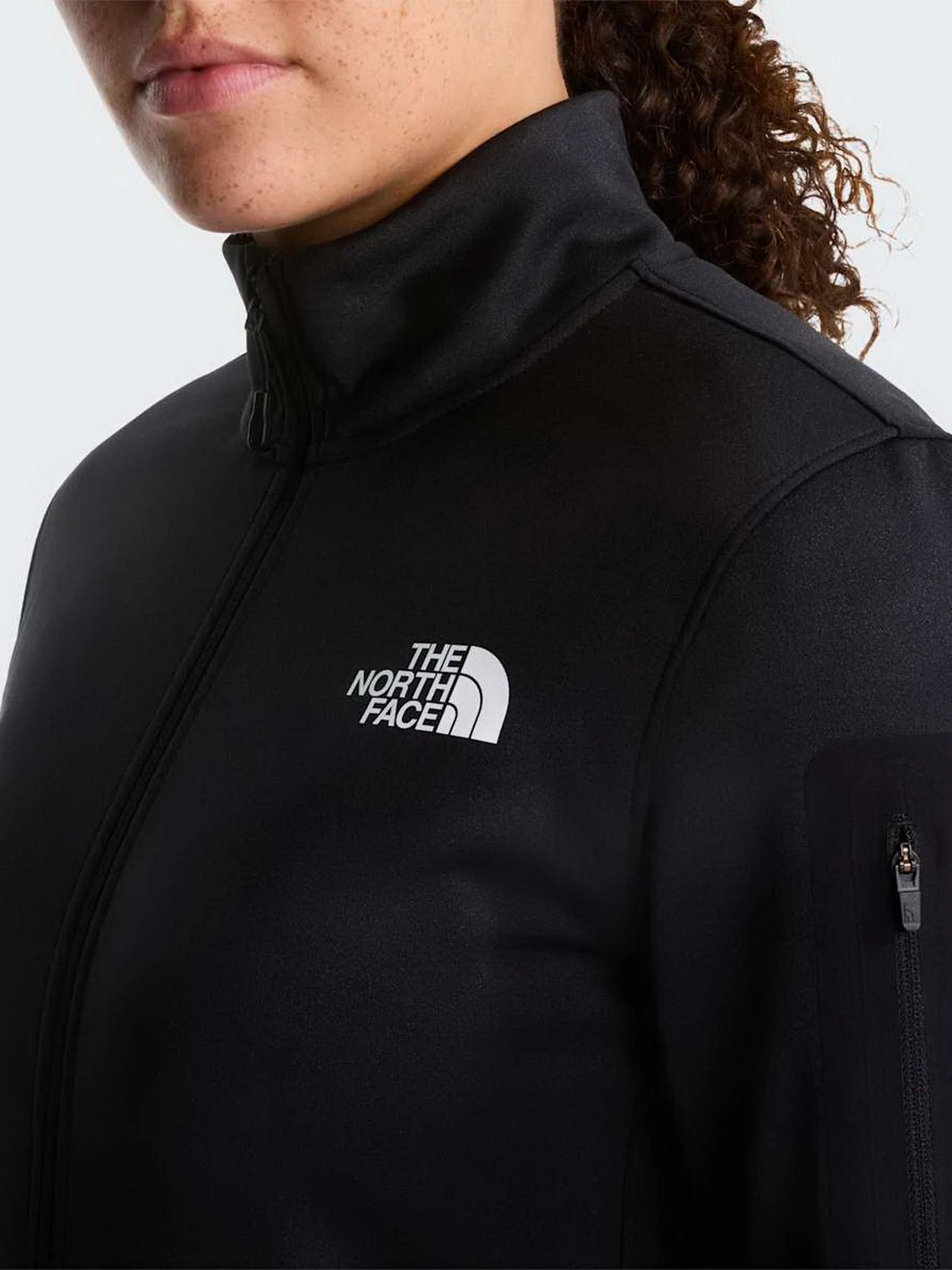 Худи и свитшоты The North Face W MISTYESCAPE FLEECE модель NF0A8J6DJK31 Фото