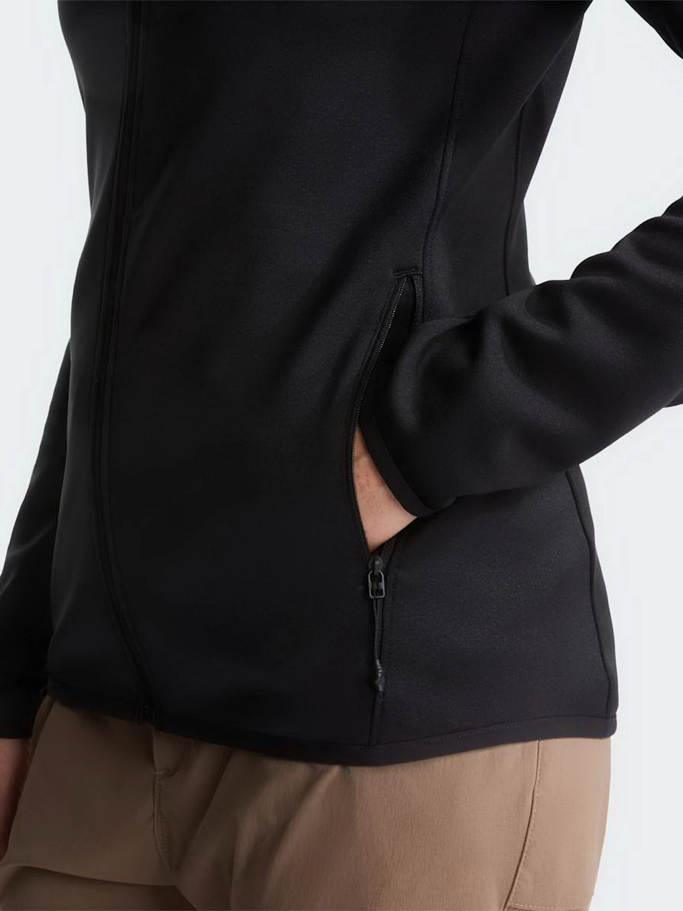 Худи и свитшоты The North Face W MISTYESCAPE FLEECE модель NF0A8J6DJK31 Фото