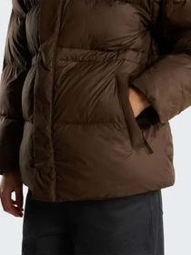 Куртки и дубленки The North Face W PUFFER OVERSIZED JACKET модель NF0A8J6HNMF1 Фото