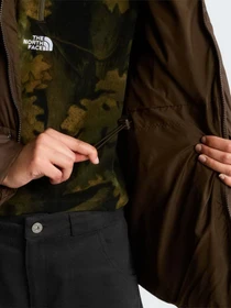 Куртки и дубленки The North Face W PUFFER OVERSIZED JACKET модель NF0A8J6HNMF1 Фото