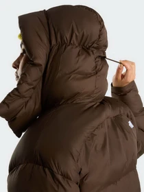 Куртки и дубленки The North Face W PUFFER OVERSIZED JACKET модель NF0A8J6HNMF1 Фото