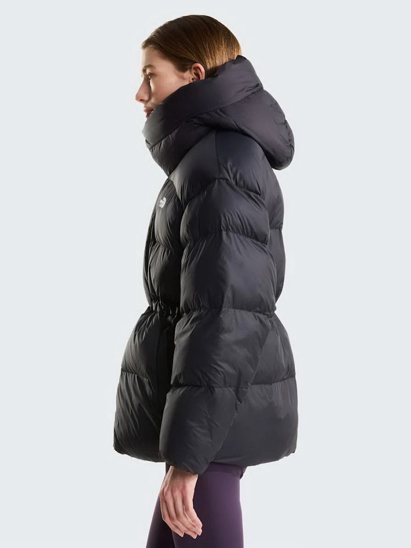 Куртки и дубленки The North Face W PUFFER OVERSIZED JACKET модель NF0A8J6HJK31 Куртки и дубленки The North Face W PUFFER OVERSIZED JACKET модель NF0A8J6HJK31 Фото