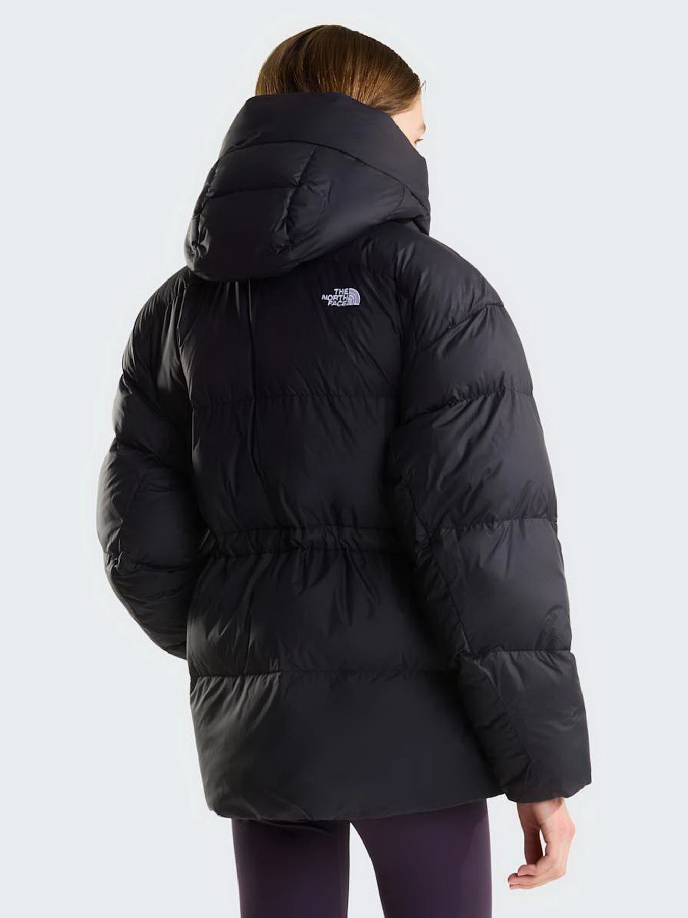Куртки и дубленки The North Face W PUFFER OVERSIZED JACKET модель NF0A8J6HJK31 Куртки и дубленки The North Face W PUFFER OVERSIZED JACKET модель NF0A8J6HJK31 Фото