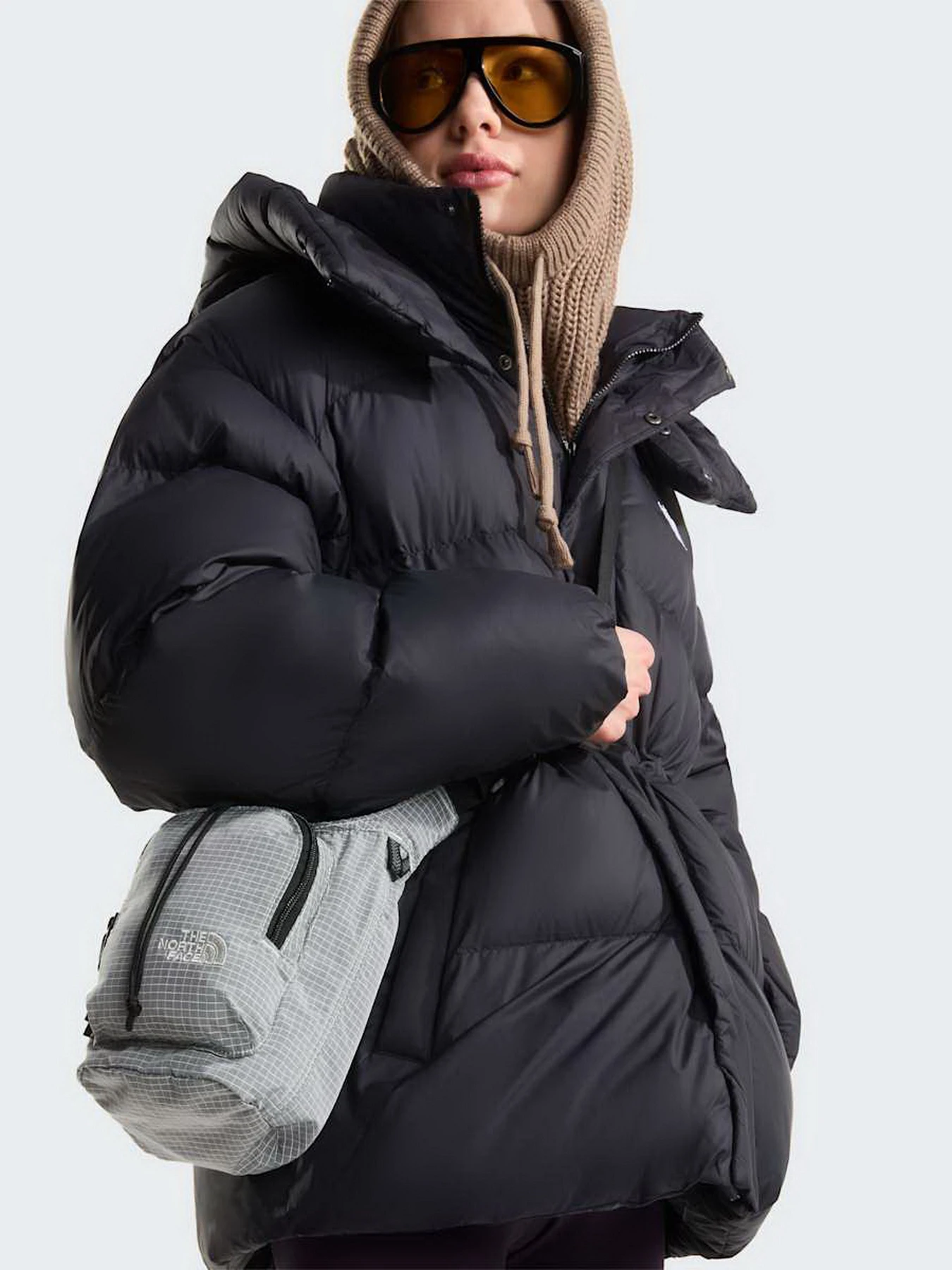 Куртки и дубленки The North Face W PUFFER OVERSIZED JACKET модель NF0A8J6HJK31 Куртки и дубленки The North Face W PUFFER OVERSIZED JACKET модель NF0A8J6HJK31 Фото