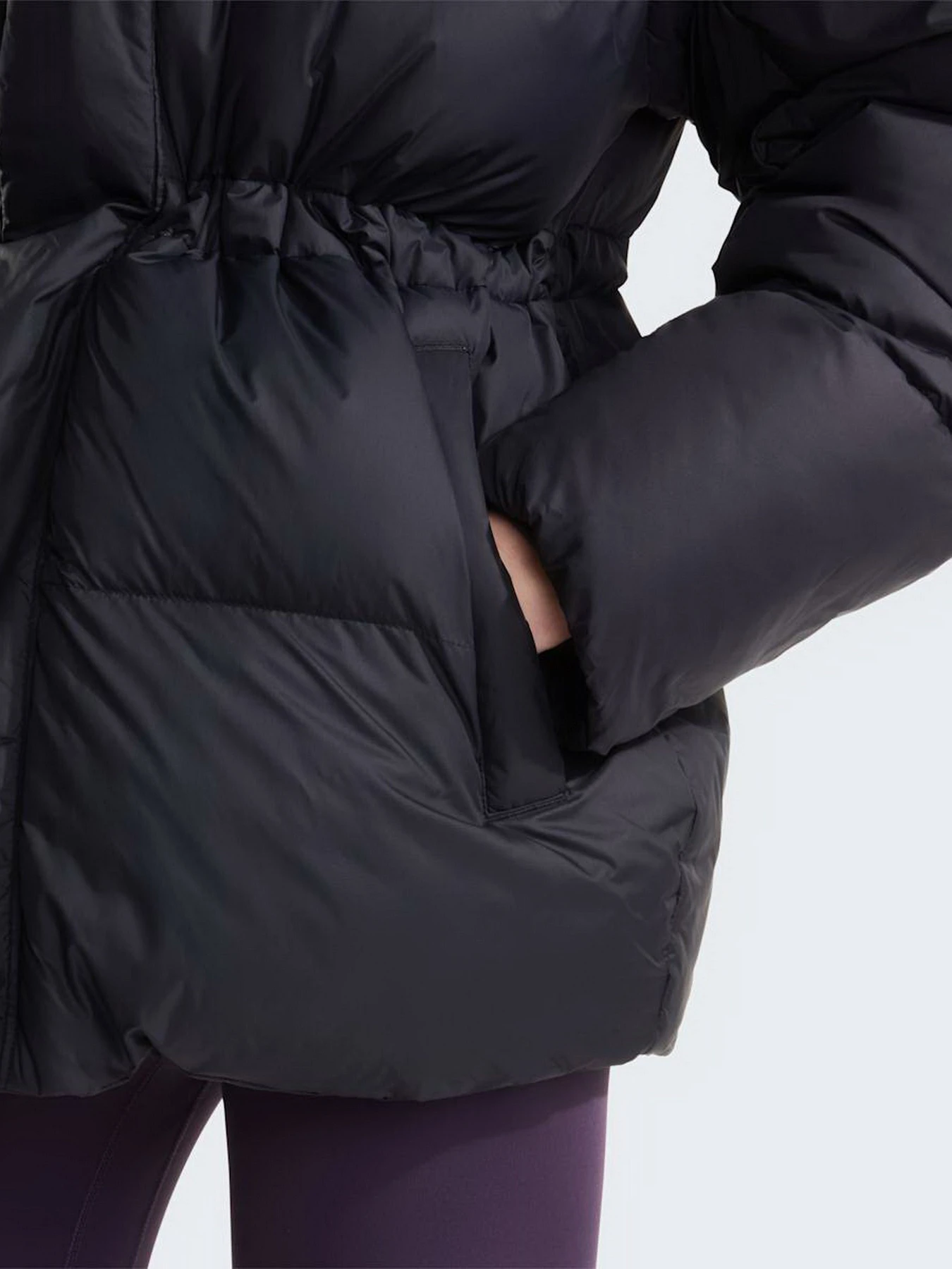 Куртки и дубленки The North Face W PUFFER OVERSIZED JACKET модель NF0A8J6HJK31 Куртки и дубленки The North Face W PUFFER OVERSIZED JACKET модель NF0A8J6HJK31 Фото