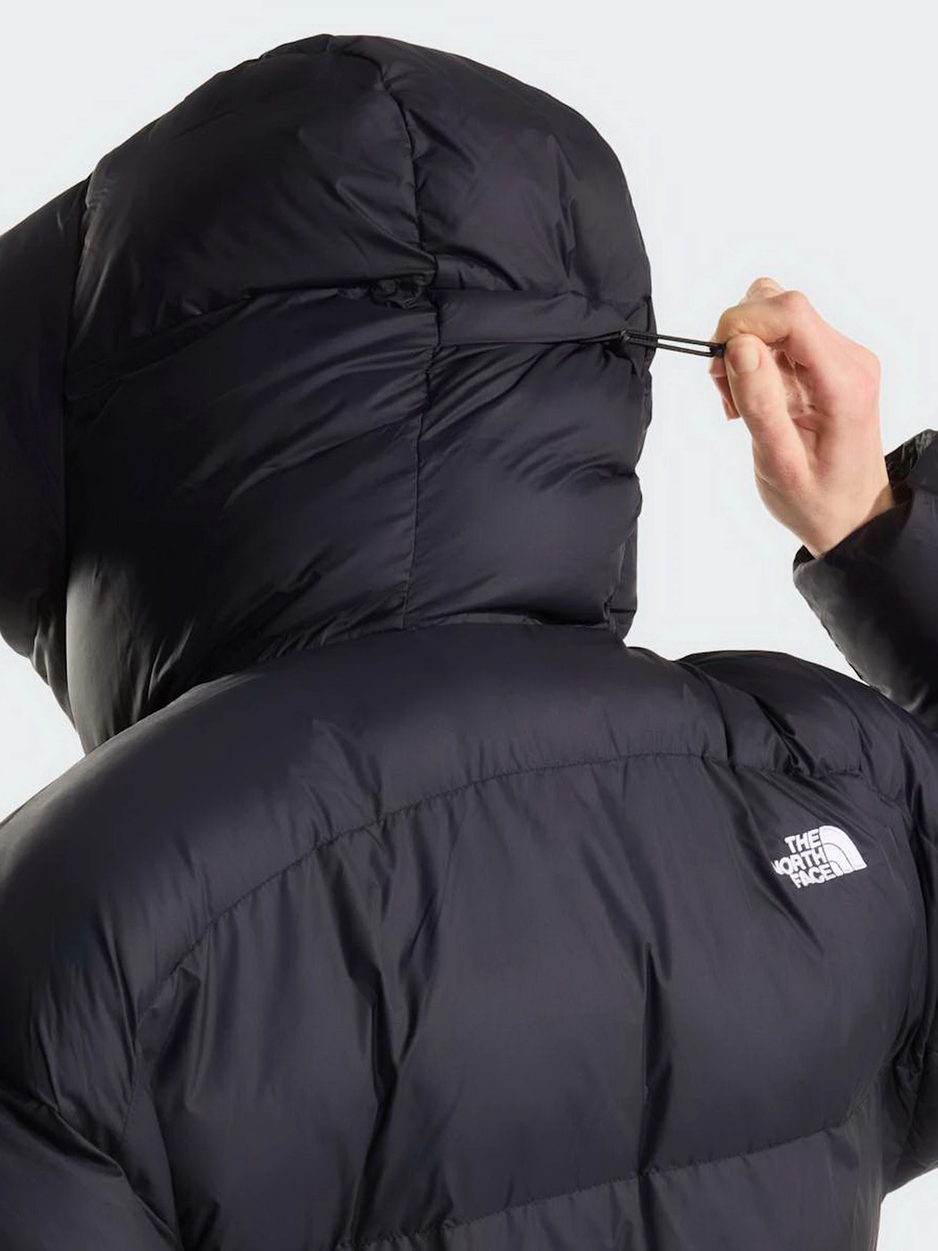 Куртки и дубленки The North Face W PUFFER OVERSIZED JACKET модель NF0A8J6HJK31 Куртки и дубленки The North Face W PUFFER OVERSIZED JACKET модель NF0A8J6HJK31 Фото