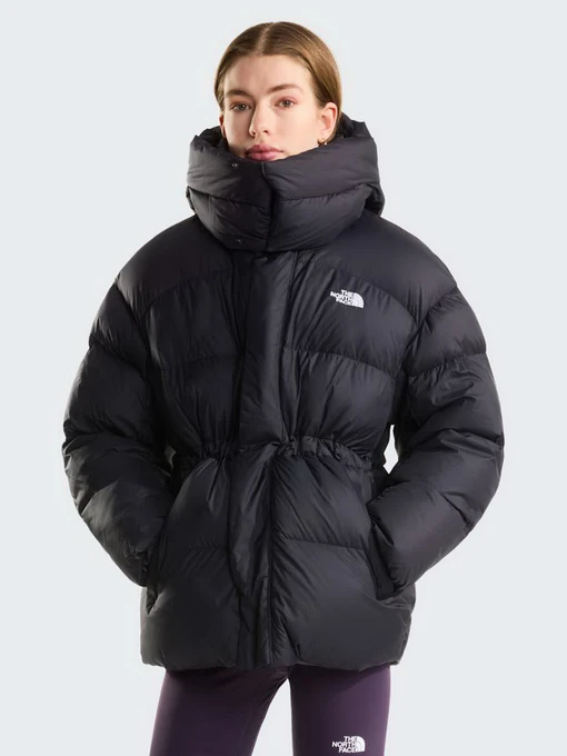 Куртки и дубленки The North Face W PUFFER OVERSIZED JACKET модель NF0A8J6HJK31 Фото