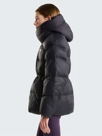 Куртки и дубленки The North Face W PUFFER OVERSIZED JACKET модель NF0A8J6HJK31 Фото