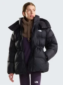 Куртки и дубленки The North Face W PUFFER OVERSIZED JACKET модель NF0A8J6HJK31 Фото