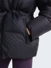 Куртки и дубленки The North Face W PUFFER OVERSIZED JACKET модель NF0A8J6HJK31 Фото