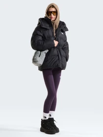 Куртки и дубленки The North Face W PUFFER OVERSIZED JACKET модель NF0A8J6HJK31 Фото
