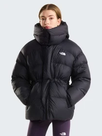 Куртки и дубленки The North Face W PUFFER OVERSIZED JACKET модель NF0A8J6HJK31 Фото