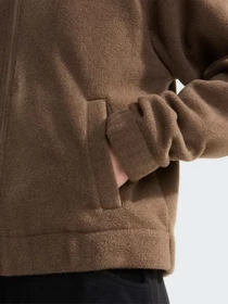 Худи и свитшоты The North Face W FLEECE COLLARED JACKET модель NF0A8J6KUS51 Фото
