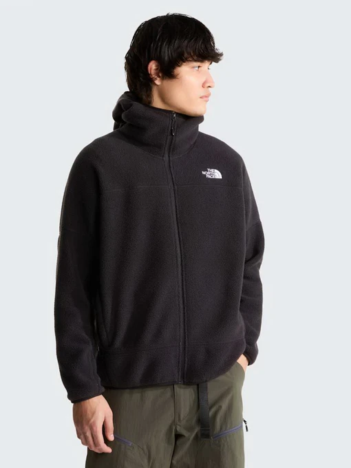 Худи и свитшоты The North Face M NSE FULL ZIP MASK FLEECE модель NF0A8J6QJK31 Фото