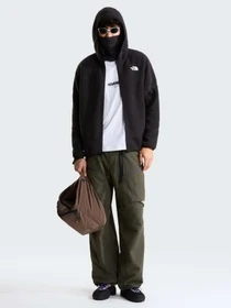 Худи и свитшоты The North Face M NSE FULL ZIP MASK FLEECE модель NF0A8J6QJK31 Фото