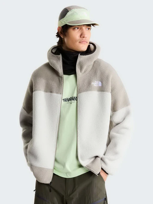 Чоловіча Флісова кофта The North Face M NSE FULL ZIP MASK FLEECE фото 3
