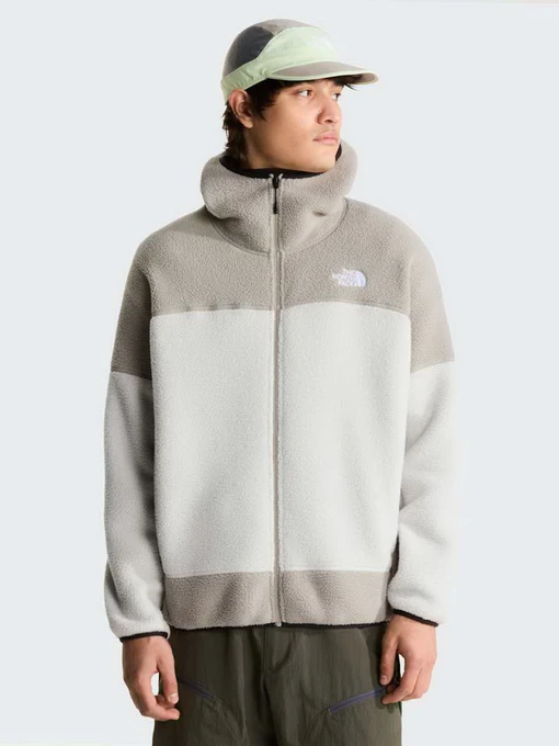 Худі та світшоти The North Face M NSE FULL ZIP MASK FLEECE модель NF0A8J6QP481 Фото