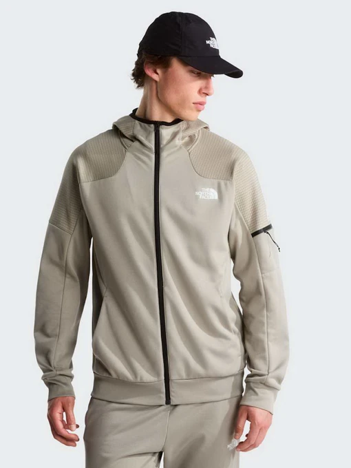 Худи и свитшоты The North Face M MOUNTAIN ATHLETICS FULL ZIP модель NF0A8J7X2MB1 Фото