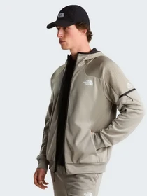 Худи и свитшоты The North Face M MOUNTAIN ATHLETICS FULL ZIP модель NF0A8J7X2MB1 Фото