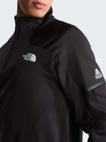 Худі та світшоти The North Face M MOUNTAIN ATHLETICS 1/4 ZIP F модель NF0A8J82JK31 Фото