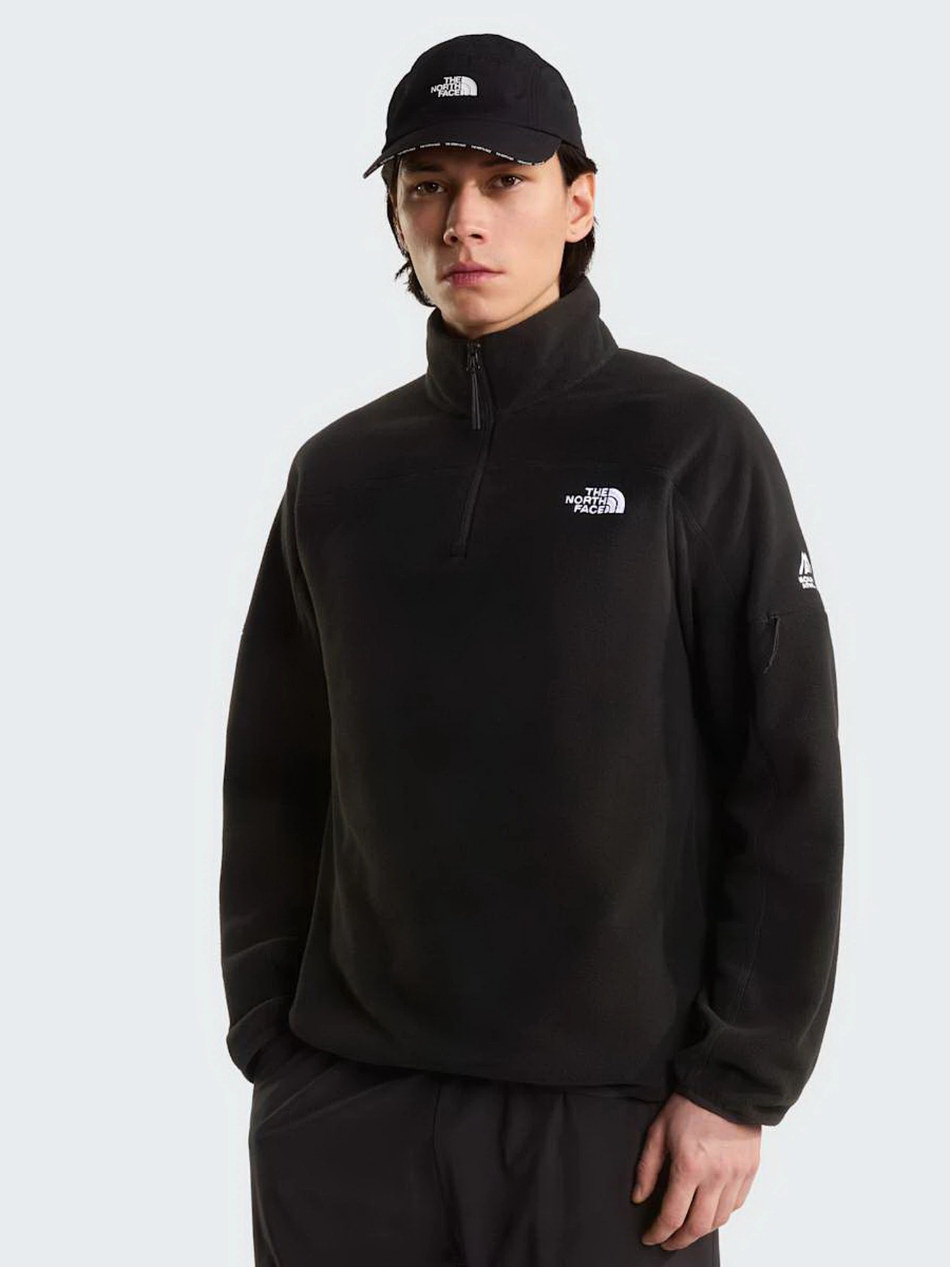 Худи и свитшоты The North Face M MOUNTAIN ATHLETICS GLACIER 1 модель NF0A8J8PJK31 Худи и свитшоты The North Face M MOUNTAIN ATHLETICS GLACIER 1 модель NF0A8J8PJK31 Фото