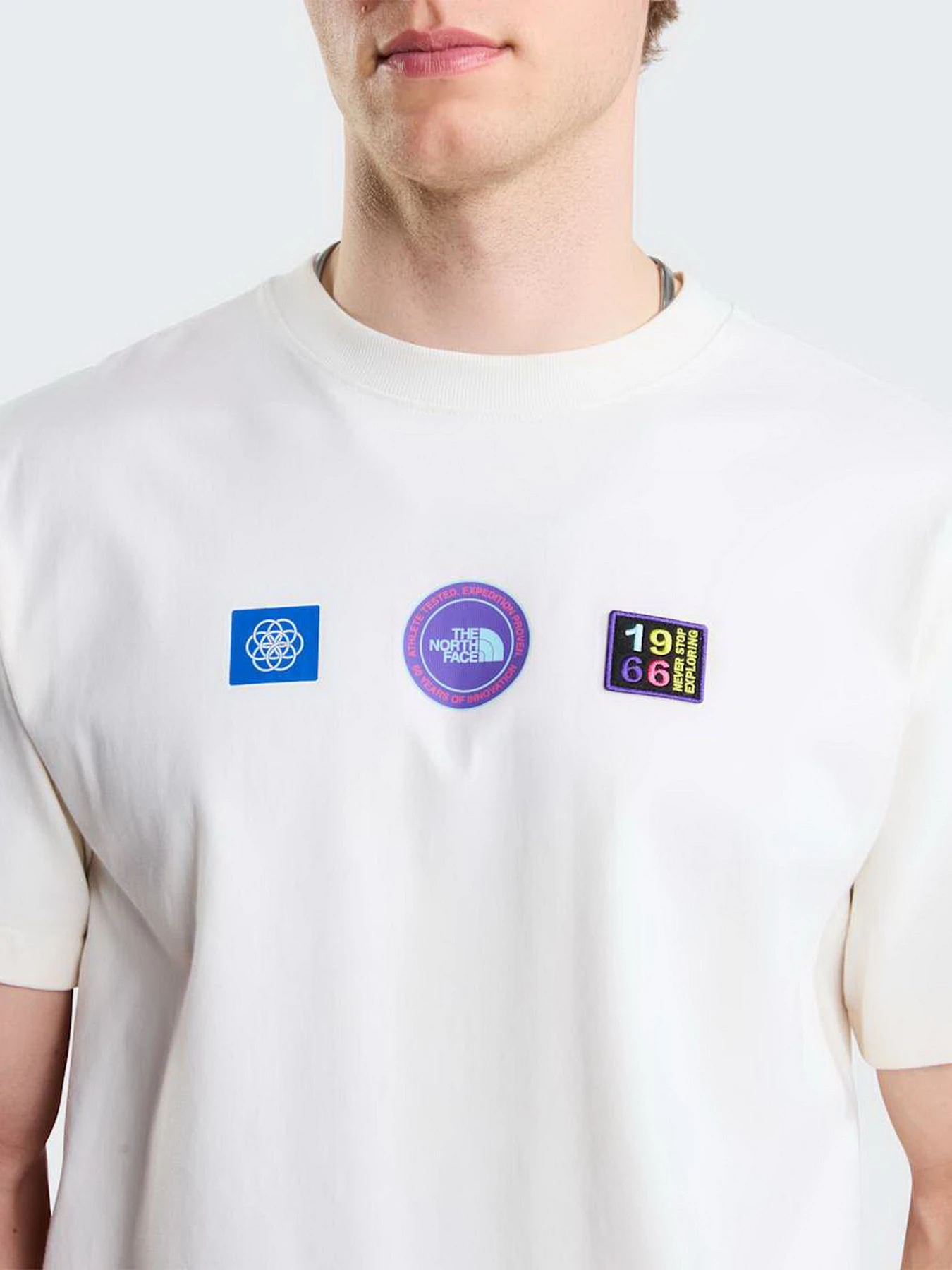 Футболки и поло The North Face U EXPLORER BADGES RELAXED SHOR модель NF0A8JA1QLI1 Футболки и поло The North Face U EXPLORER BADGES RELAXED SHOR модель NF0A8JA1QLI1 Фото