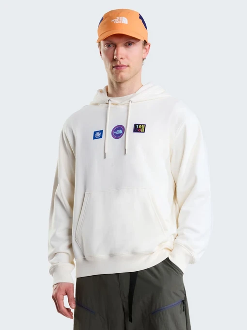 Худі та світшоти The North Face U EXPLORER BADGES RELAXED HOOD модель NF0A8JA2QLI1 Фото