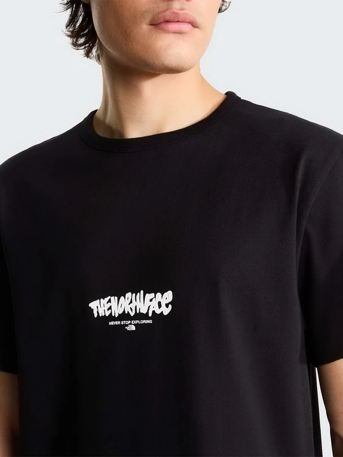Футболки и поло The North Face U TNF TAG RELAXED SHORT SLEEVE модель NF0A8JA6JK31 Фото