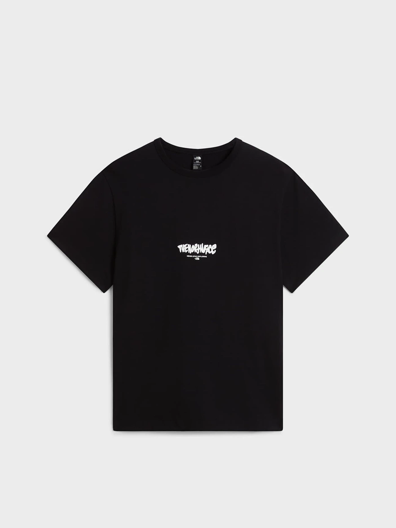 Футболки и поло The North Face U TNF TAG RELAXED SHORT SLEEVE модель NF0A8JA6JK31 Фото