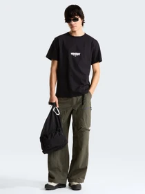 Футболки и поло The North Face U TNF TAG RELAXED SHORT SLEEVE модель NF0A8JA6JK31 Фото