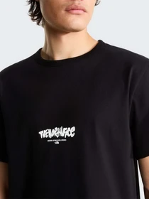 Футболки и поло The North Face U TNF TAG RELAXED SHORT SLEEVE модель NF0A8JA6JK31 Фото