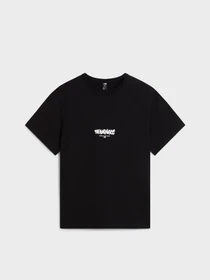 Футболки и поло The North Face U TNF TAG RELAXED SHORT SLEEVE модель NF0A8JA6JK31 Фото