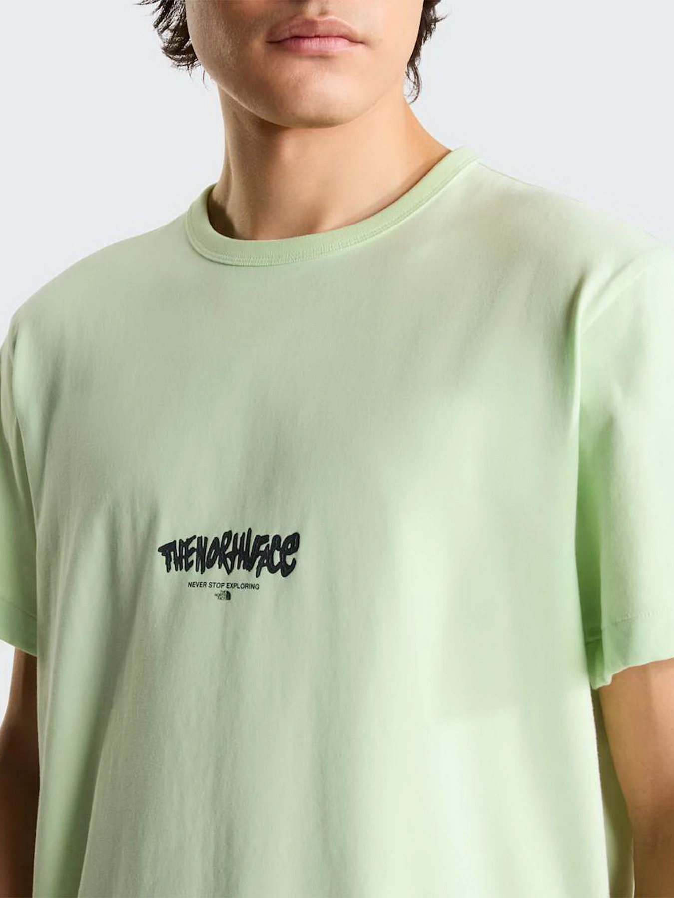 Футболки и поло The North Face U TNF TAG RELAXED SHORT SLEEVE модель NF0A8JA6NLY1 Футболки и поло The North Face U TNF TAG RELAXED SHORT SLEEVE модель NF0A8JA6NLY1 Фото