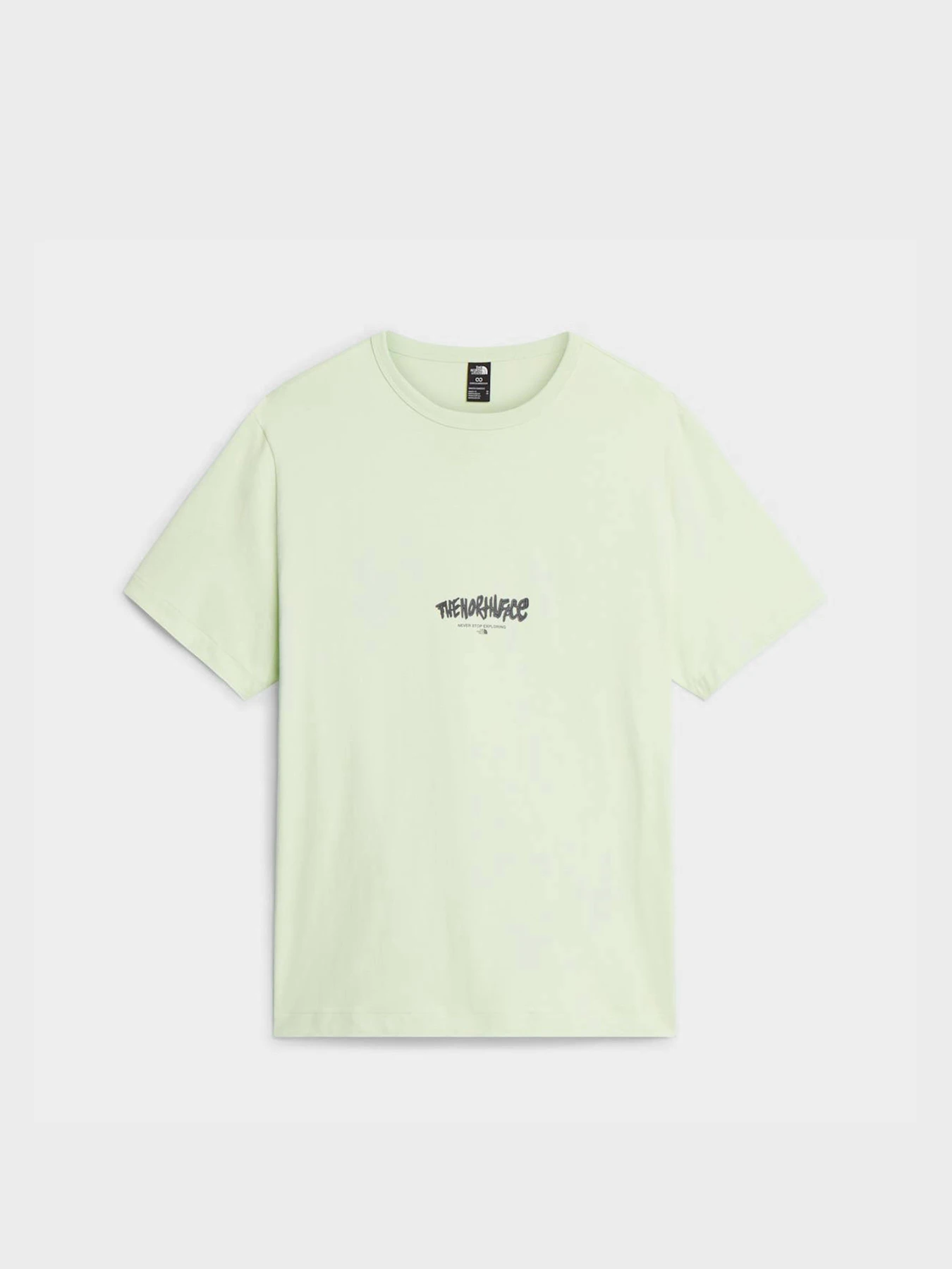 Футболки и поло The North Face U TNF TAG RELAXED SHORT SLEEVE модель NF0A8JA6NLY1 Футболки и поло The North Face U TNF TAG RELAXED SHORT SLEEVE модель NF0A8JA6NLY1 Фото